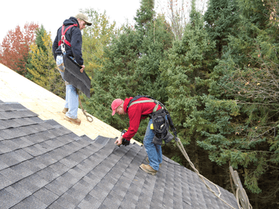 About Roof Repair Experts Earlsboro, OK